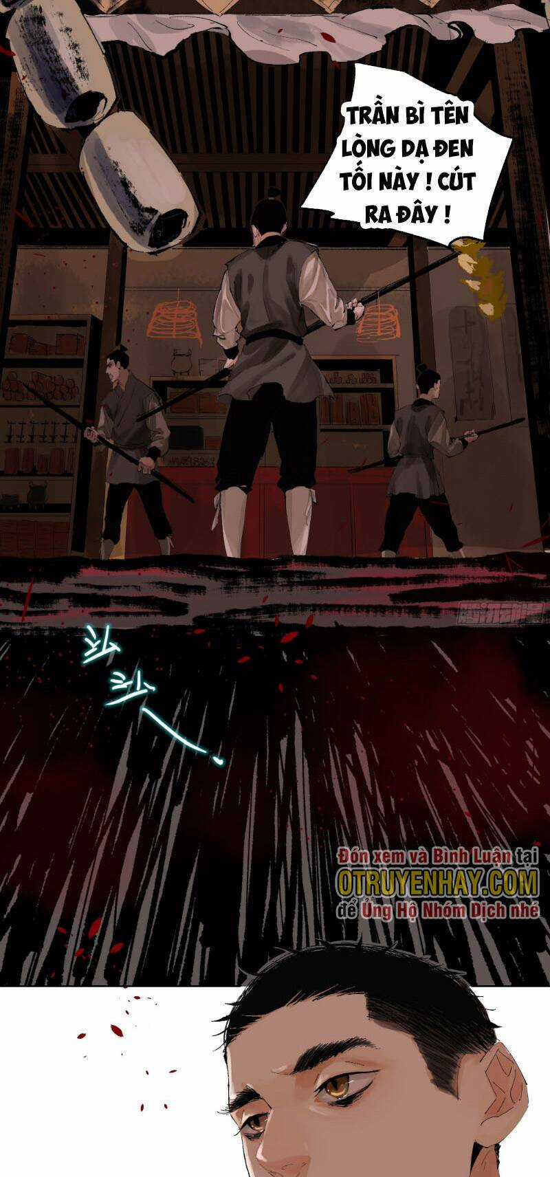 Bạch Cốt Đại Thánh Chapter 9 trang 15