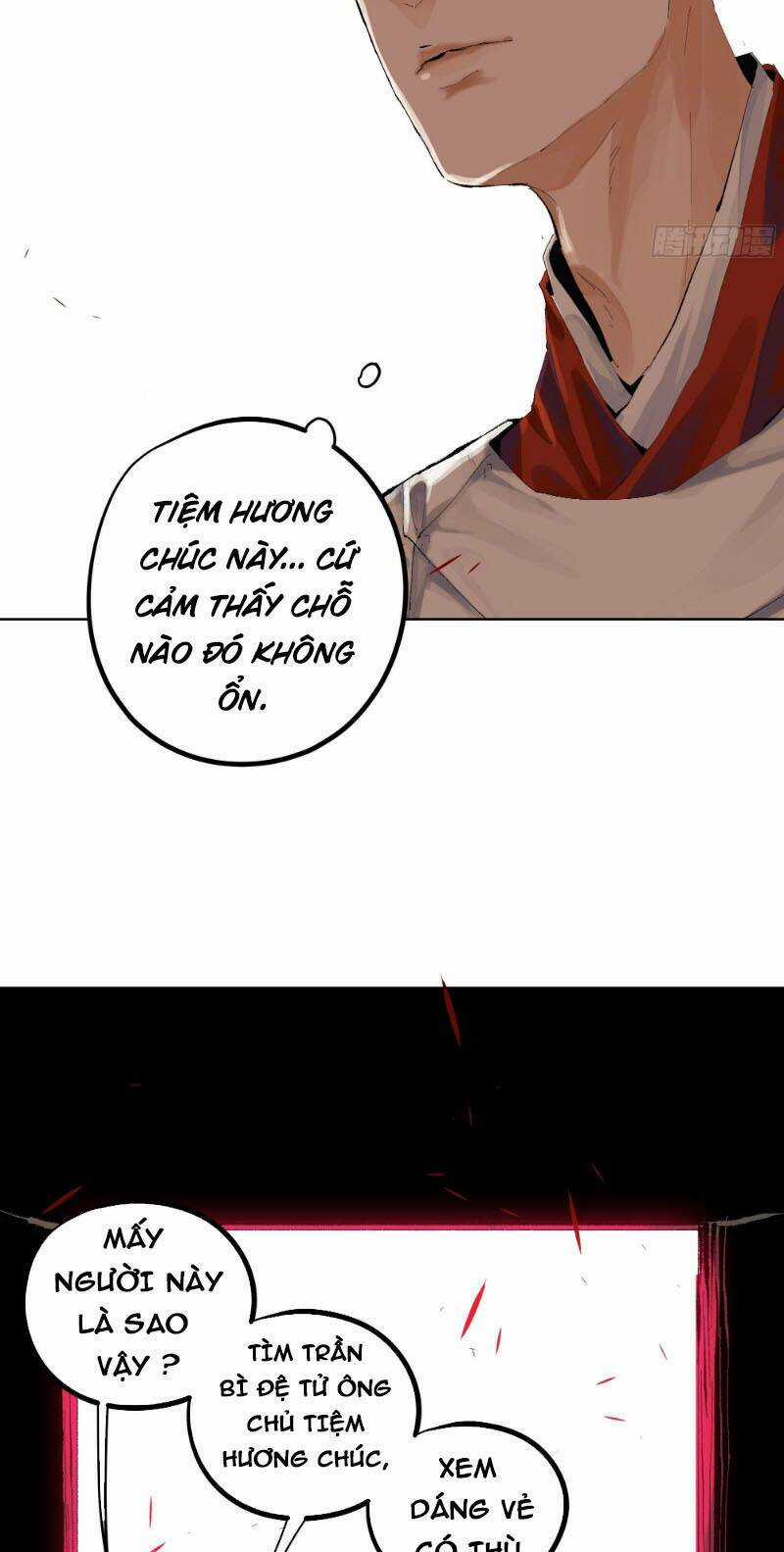 Bạch Cốt Đại Thánh Chapter 9 trang 16