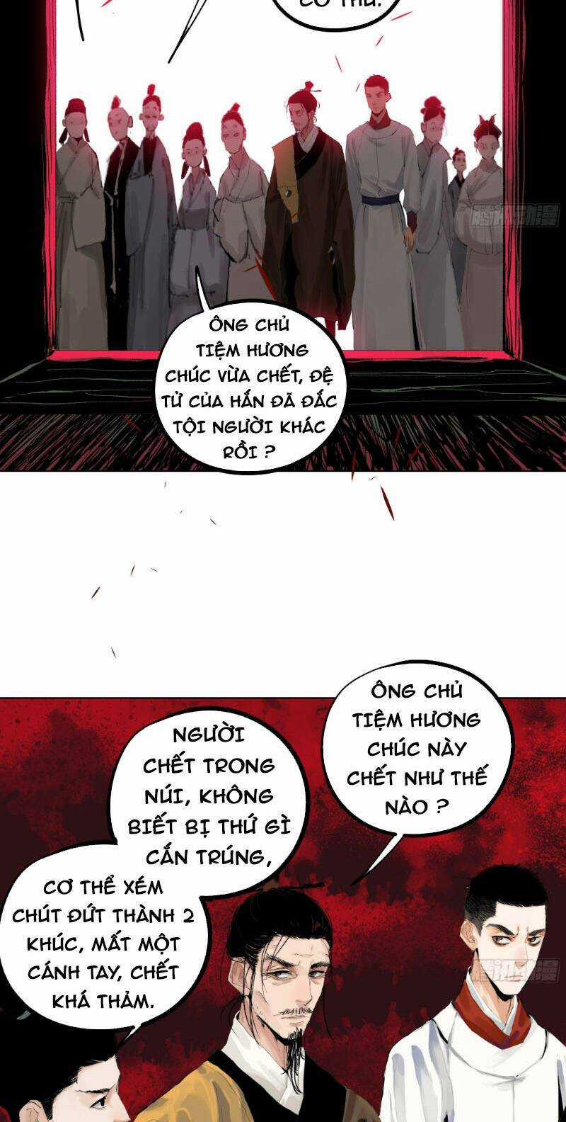 Bạch Cốt Đại Thánh Chapter 9 trang 17