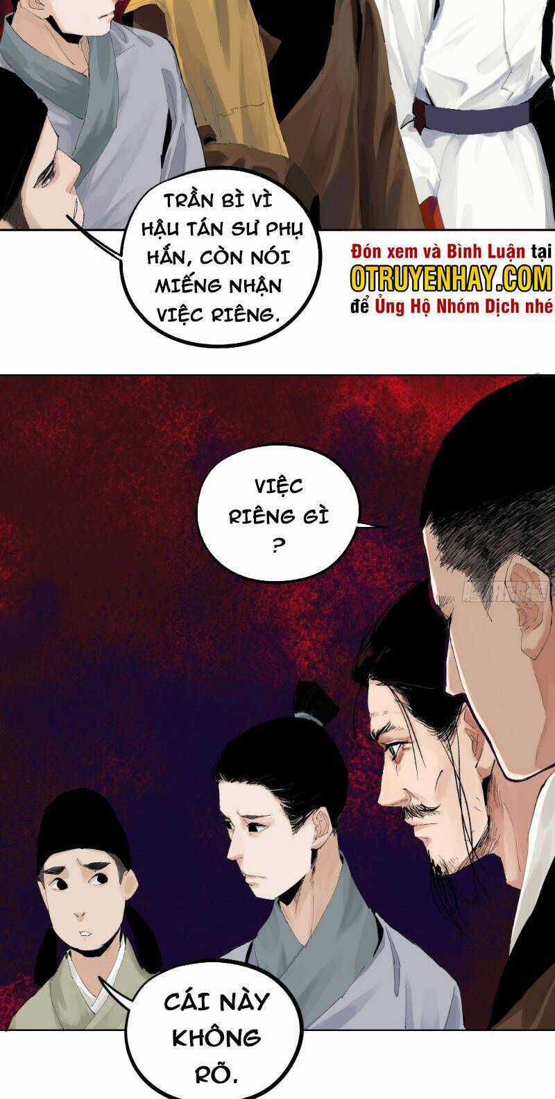 Bạch Cốt Đại Thánh Chapter 9 trang 18