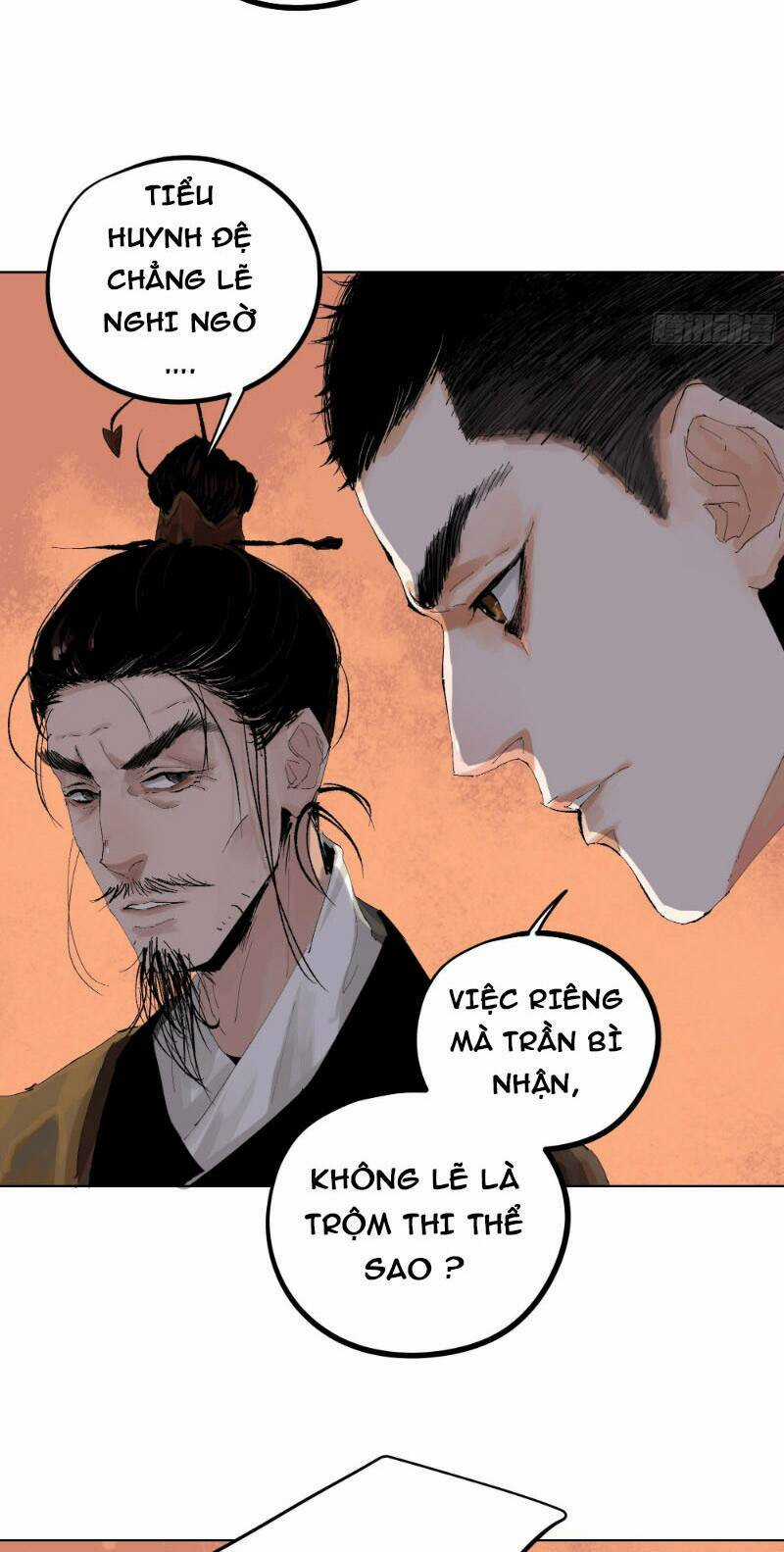 Bạch Cốt Đại Thánh Chapter 9 trang 19