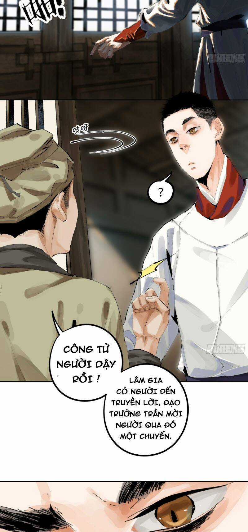 Bạch Cốt Đại Thánh Chapter 9 trang 2