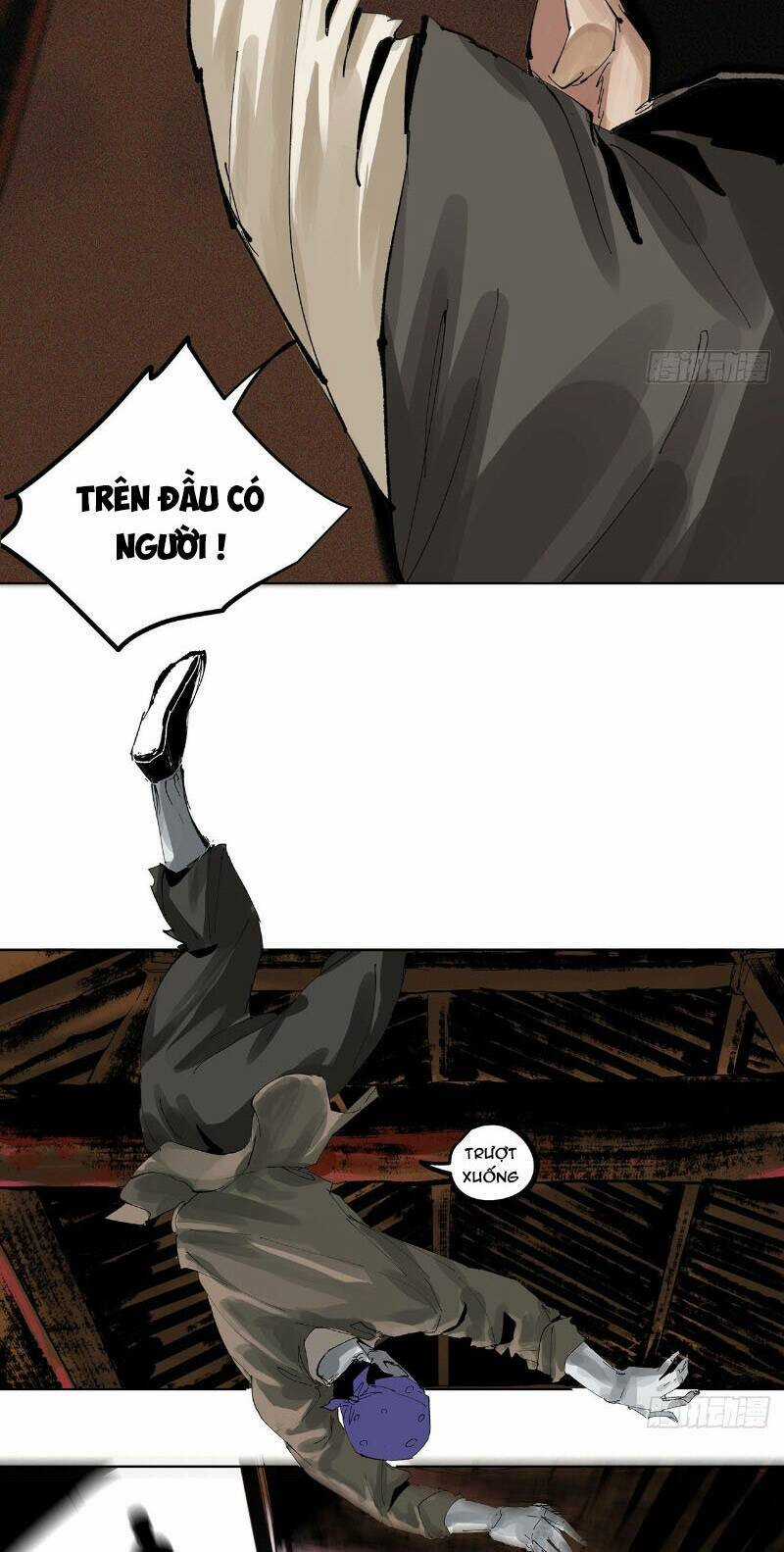 Bạch Cốt Đại Thánh Chapter 9 trang 22