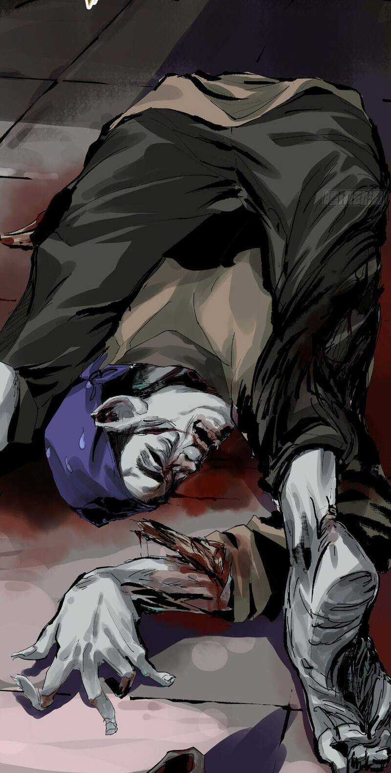 Bạch Cốt Đại Thánh Chapter 9 trang 24