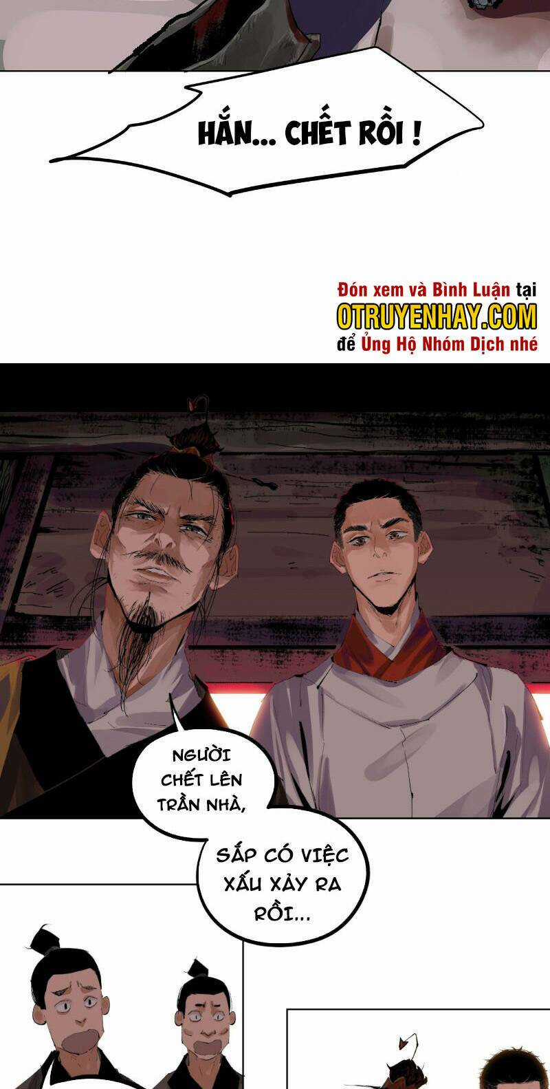 Bạch Cốt Đại Thánh Chapter 9 trang 25