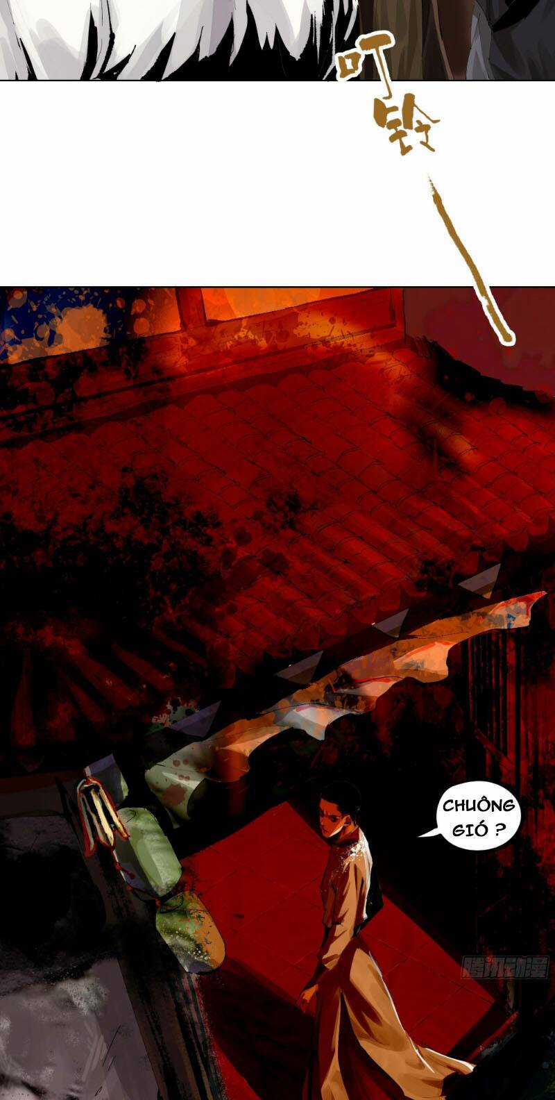 Bạch Cốt Đại Thánh Chapter 9 trang 27