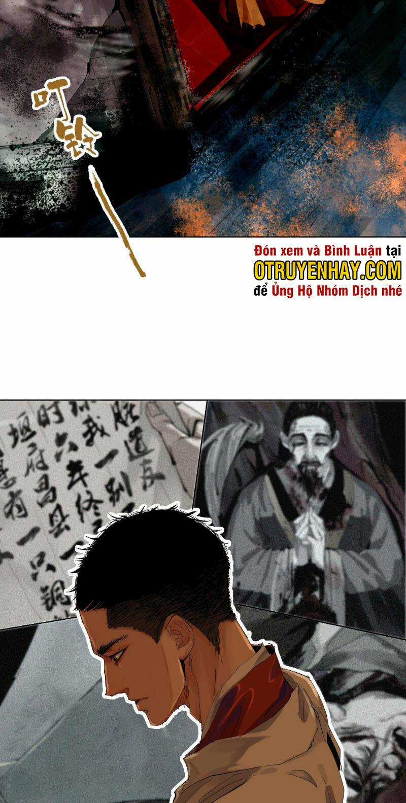 Bạch Cốt Đại Thánh Chapter 9 trang 28