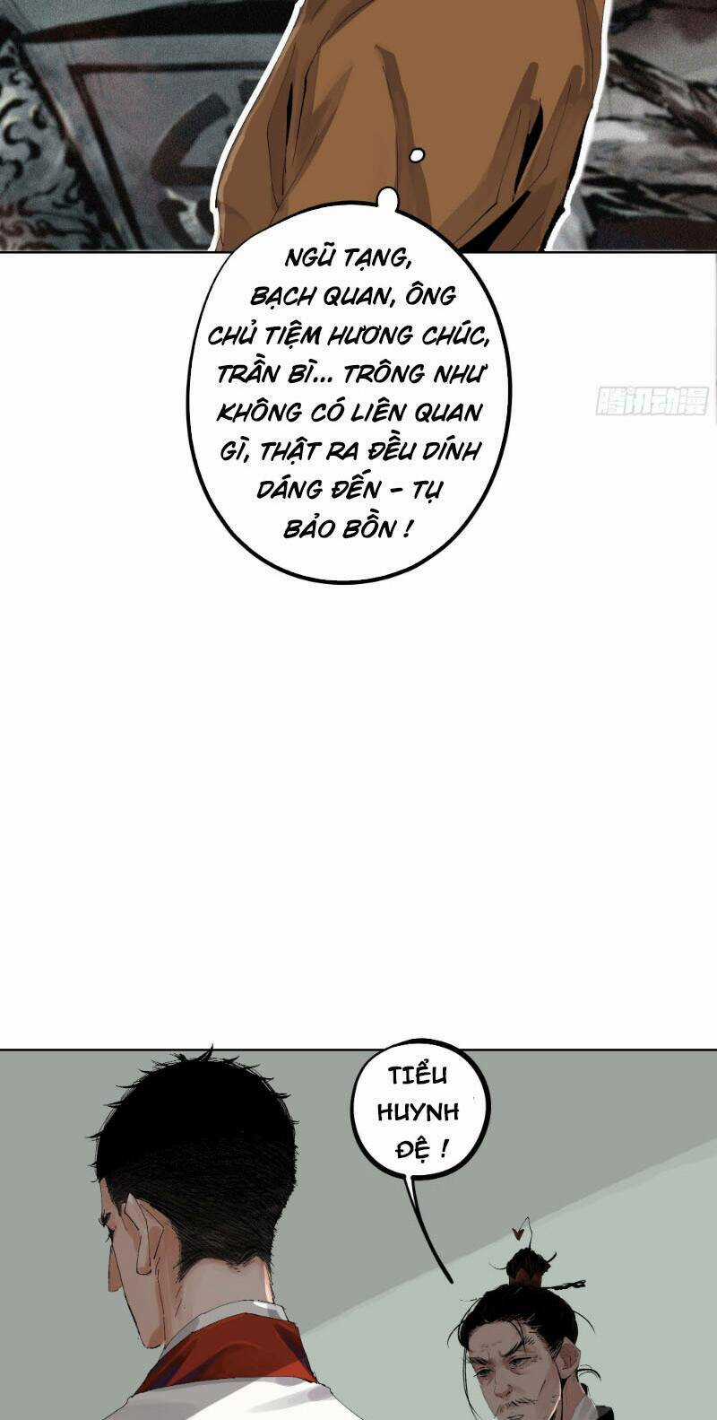 Bạch Cốt Đại Thánh Chapter 9 trang 29