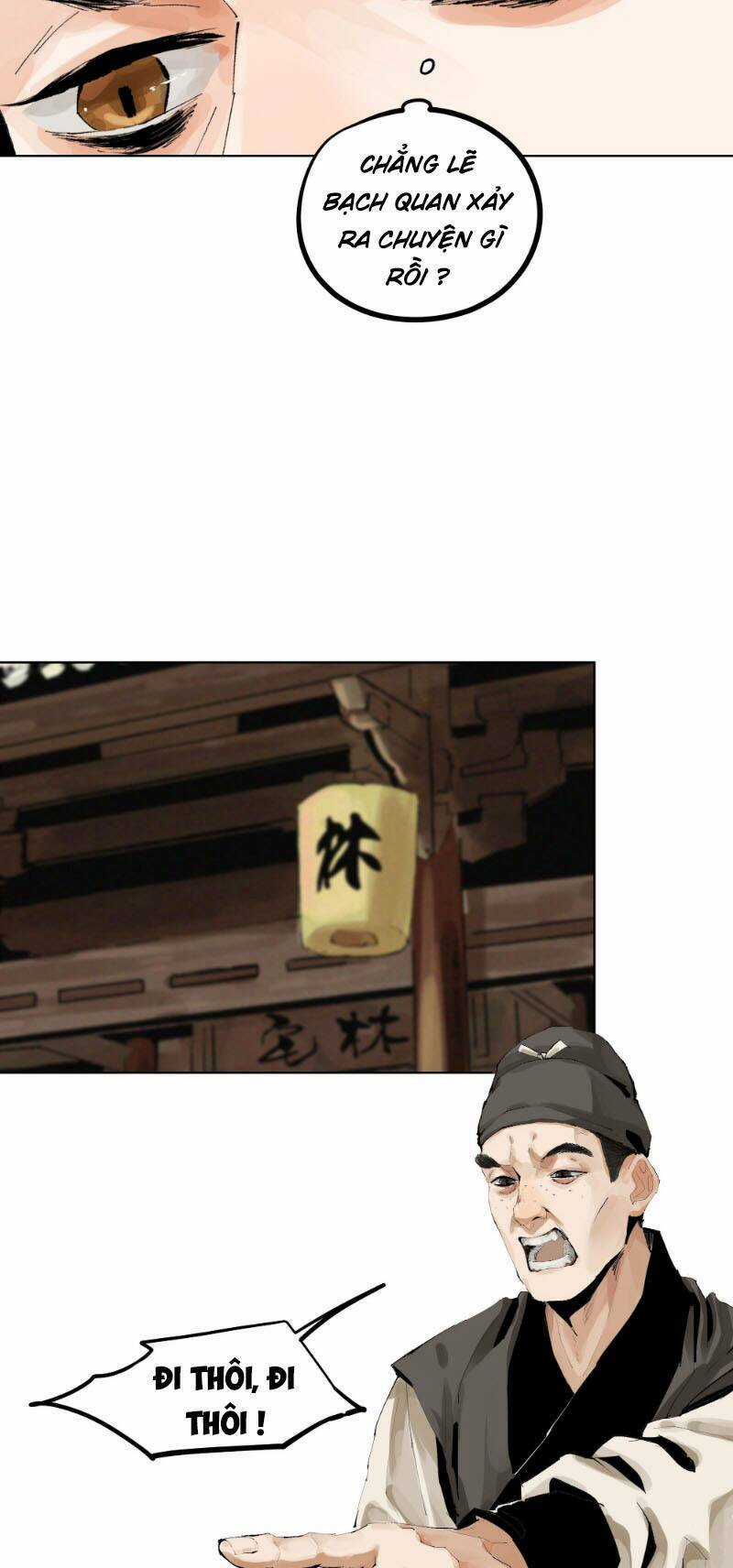 Bạch Cốt Đại Thánh Chapter 9 trang 3