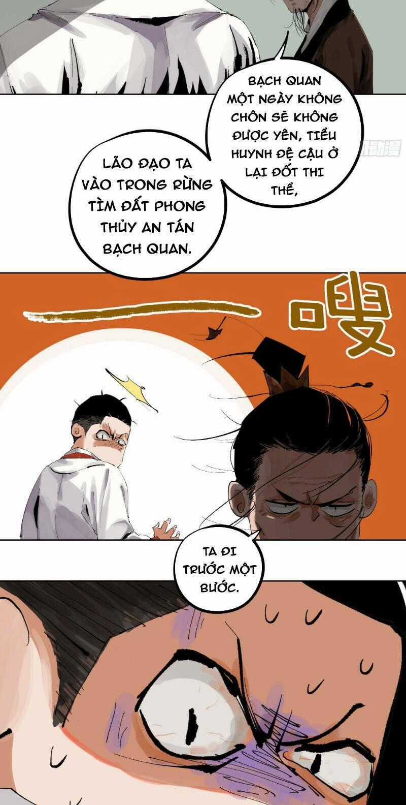 Bạch Cốt Đại Thánh Chapter 9 trang 30
