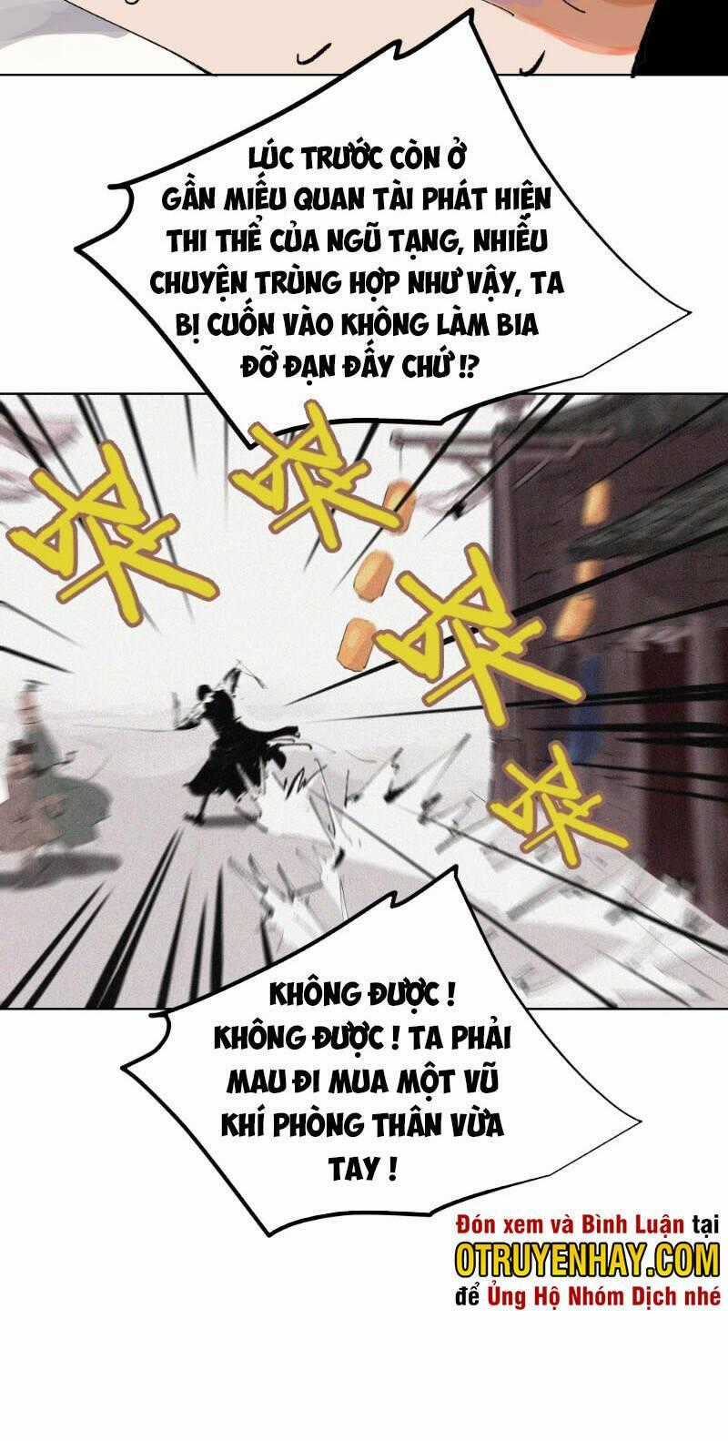 Bạch Cốt Đại Thánh Chapter 9 trang 31