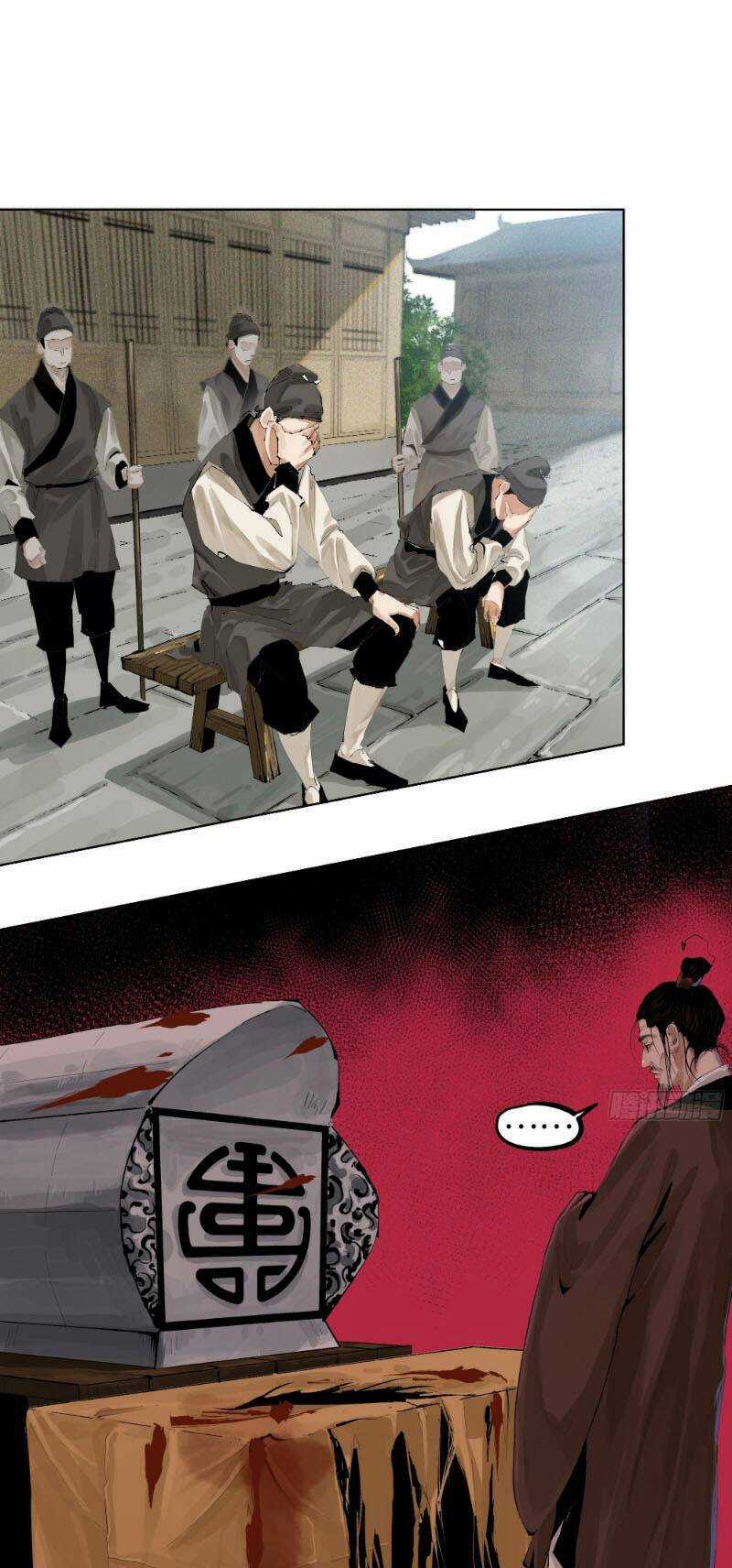 Bạch Cốt Đại Thánh Chapter 9 trang 5