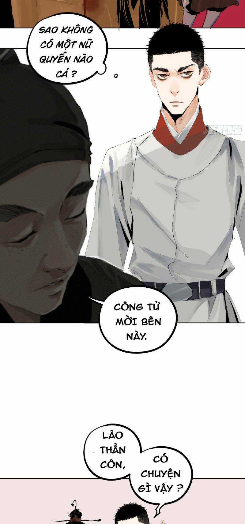 Bạch Cốt Đại Thánh Chapter 9 trang 6