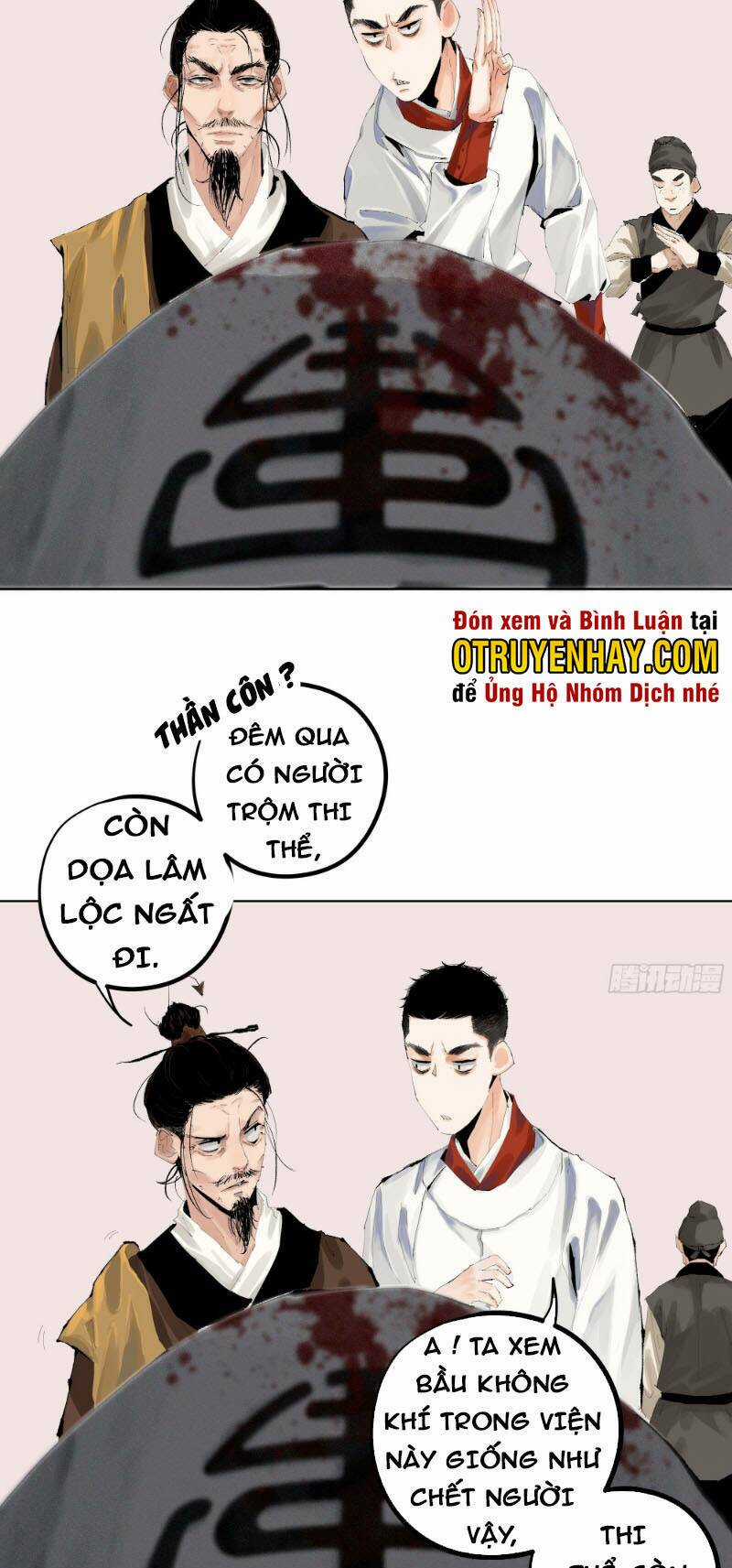 Bạch Cốt Đại Thánh Chapter 9 trang 7