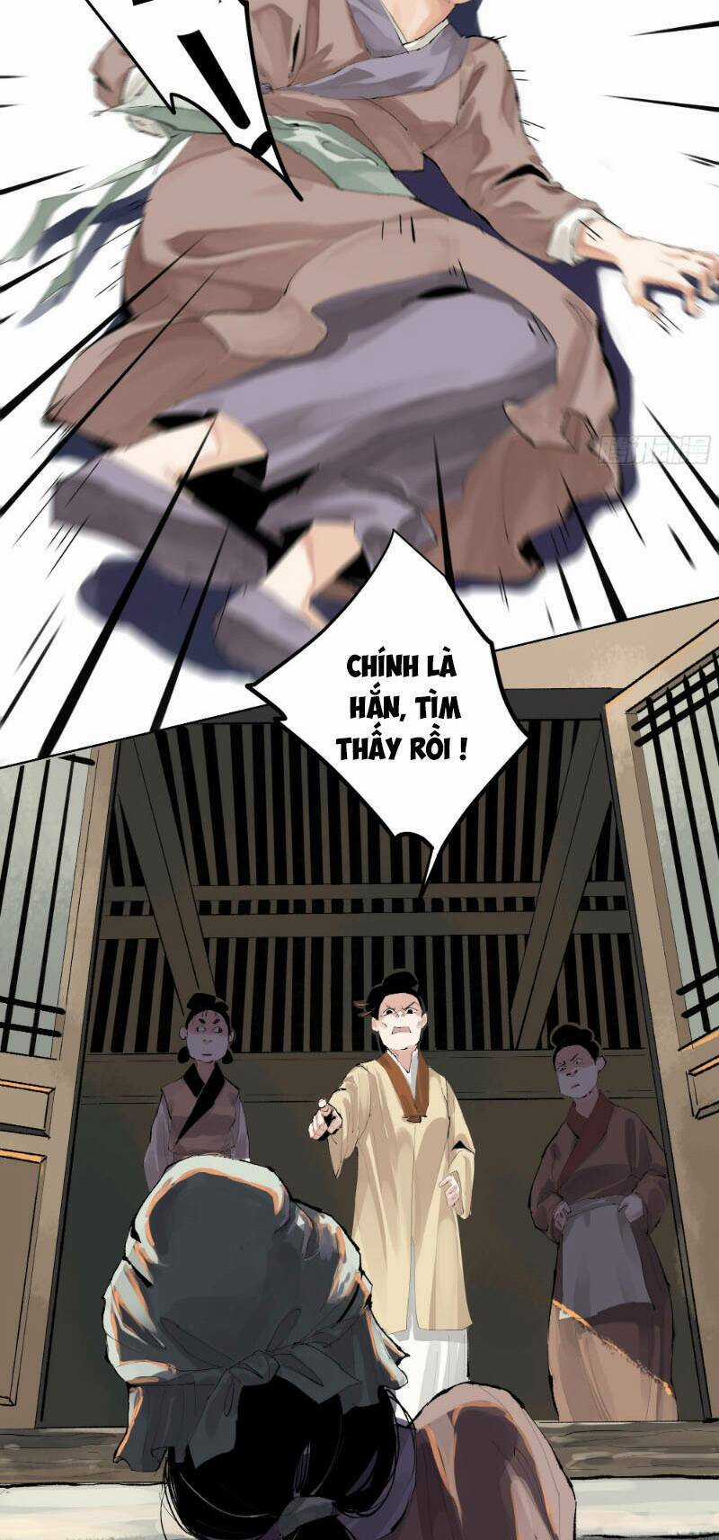 Bạch Cốt Đại Thánh Chapter 9 trang 9