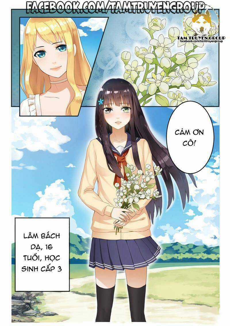 Bách Dạ Kì Truyện Chapter 1 trang 10