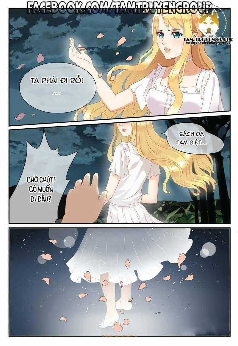 Bách Dạ Kì Truyện Chapter 1 trang 13