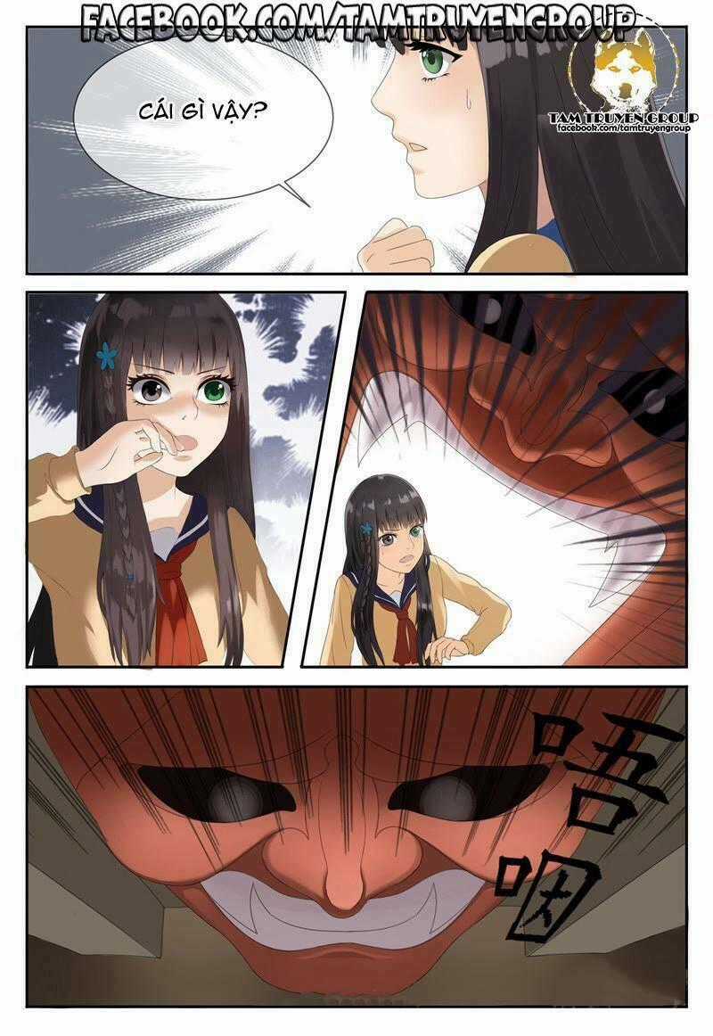 Bách Dạ Kì Truyện Chapter 1 trang 14