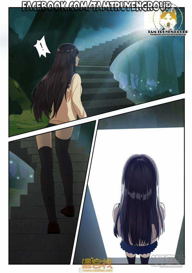 Bách Dạ Kì Truyện Chapter 1 trang 8