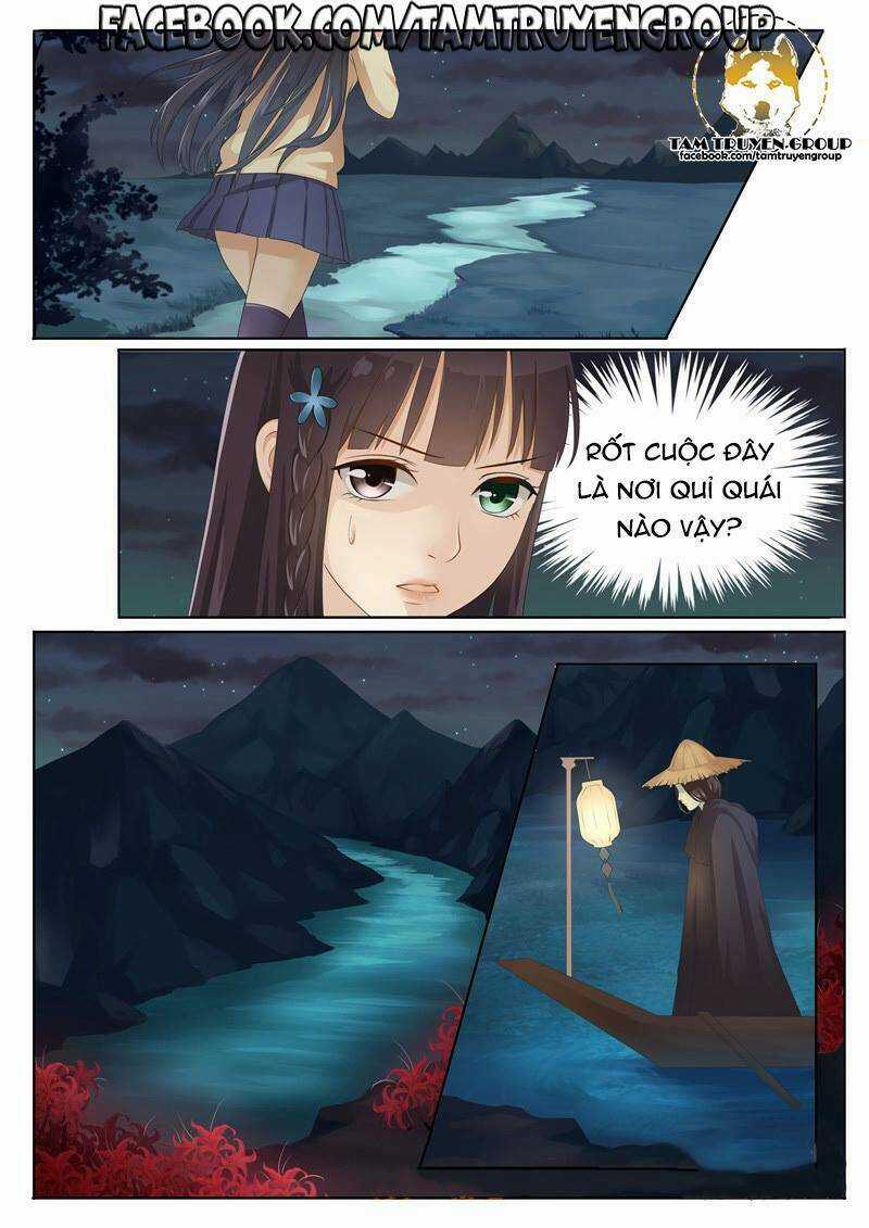 Bách Dạ Kì Truyện Chapter 2 trang 2