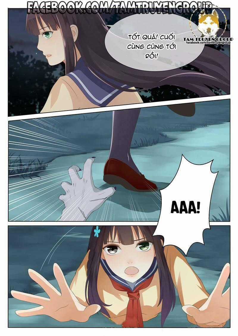 Bách Dạ Kì Truyện Chapter 2 trang 9