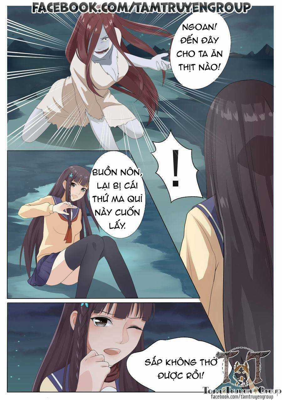 Bách Dạ Kì Truyện Chapter 3 trang 2