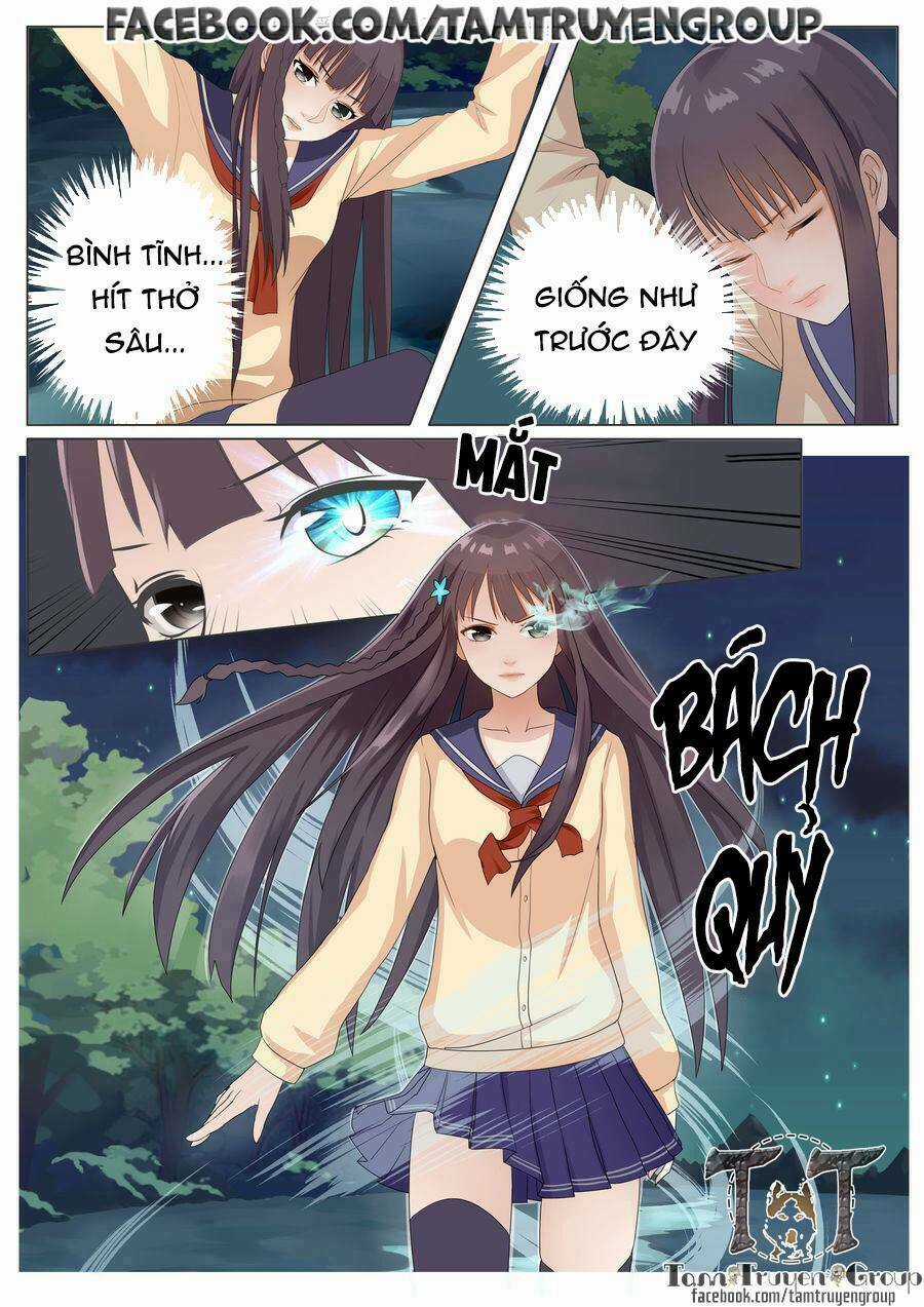 Bách Dạ Kì Truyện Chapter 3 trang 4