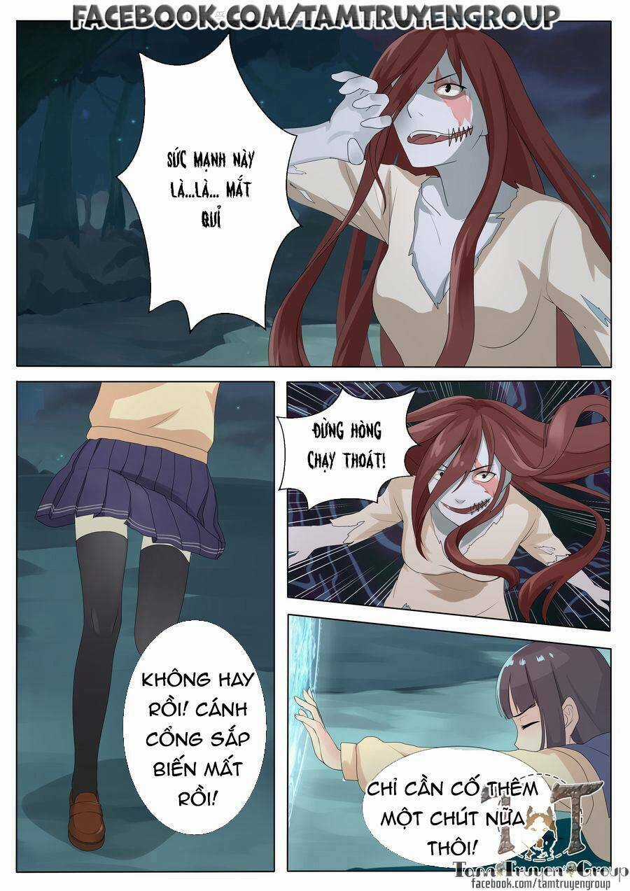 Bách Dạ Kì Truyện Chapter 3 trang 5
