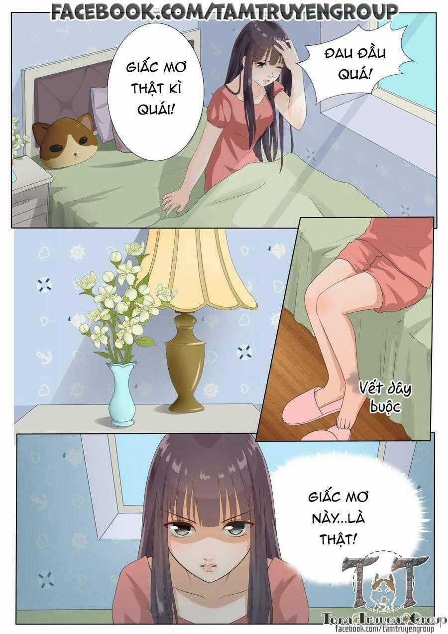 Bách Dạ Kì Truyện Chapter 3 trang 7