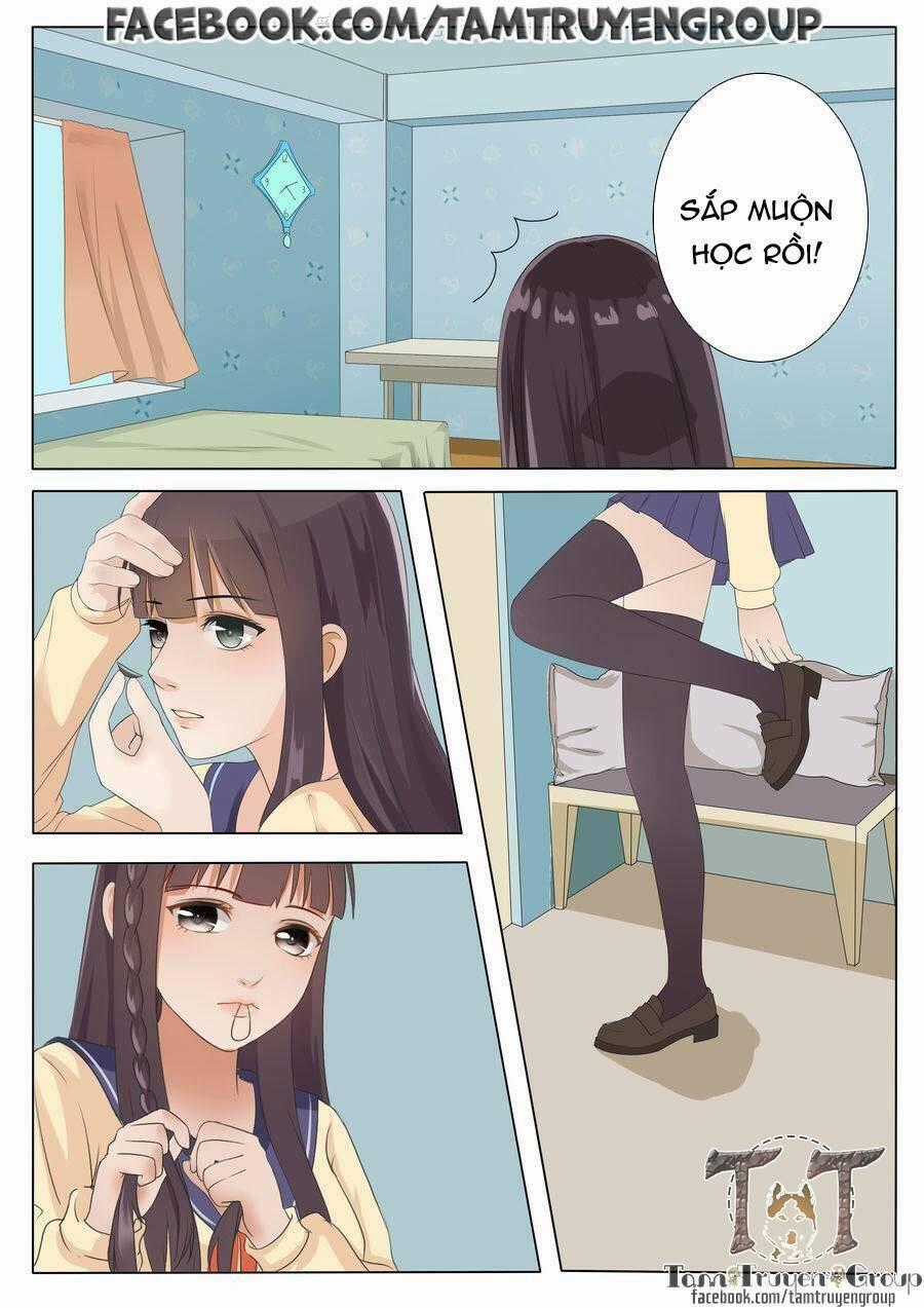 Bách Dạ Kì Truyện Chapter 3 trang 8