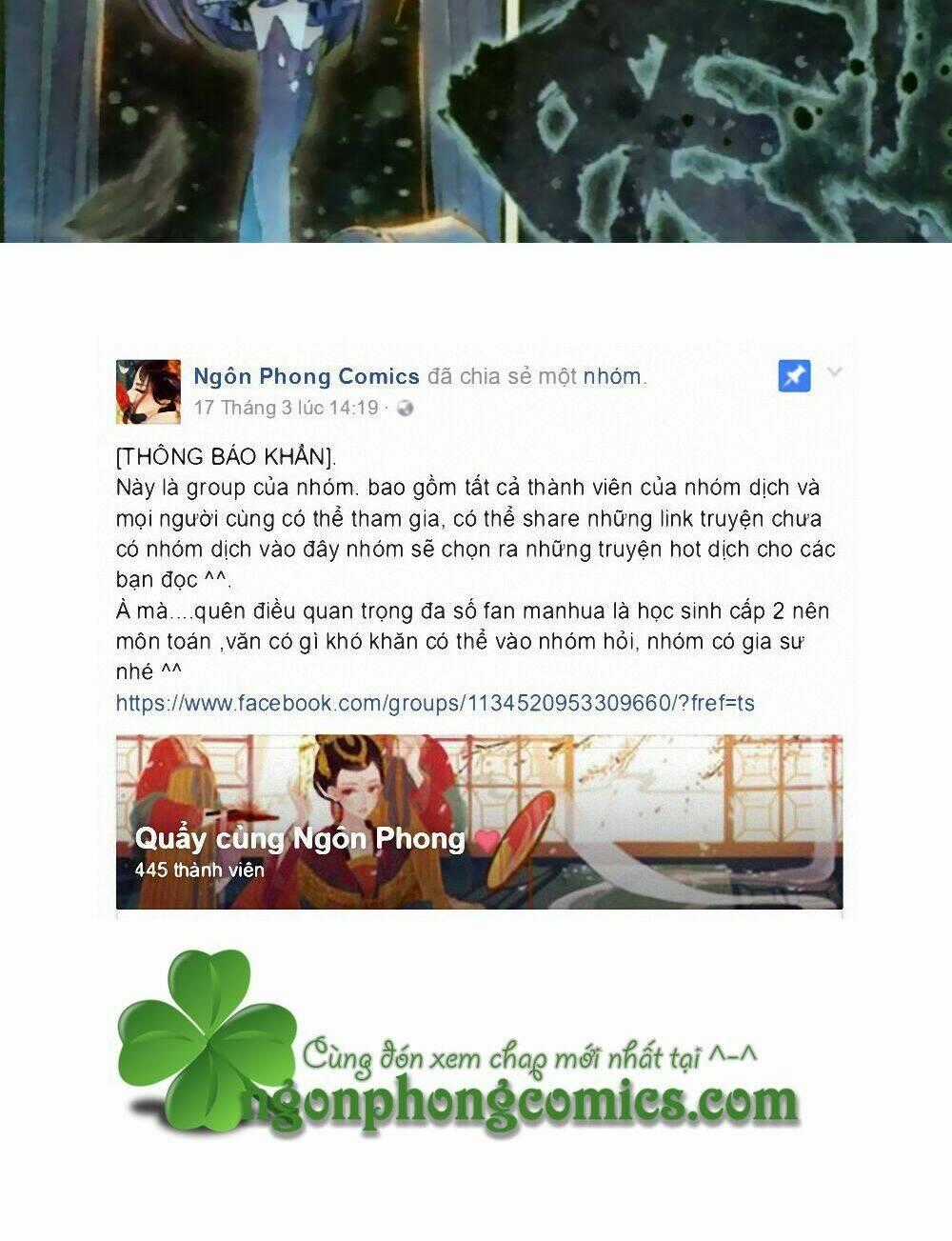 Bạch Dạ Lung Linh Chapter 1 trang 25