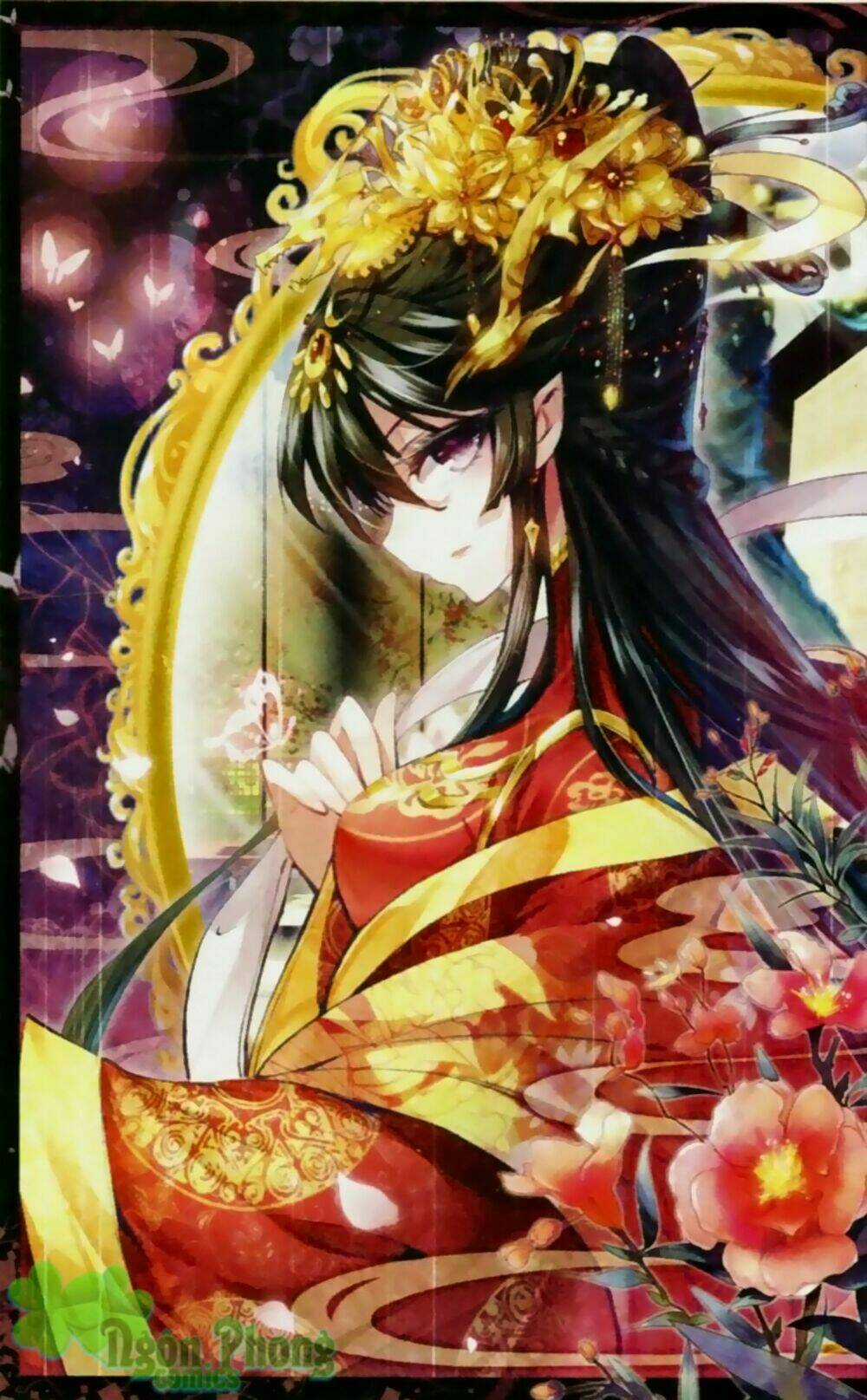 Bạch Dạ Lung Linh Chapter 1 trang 4