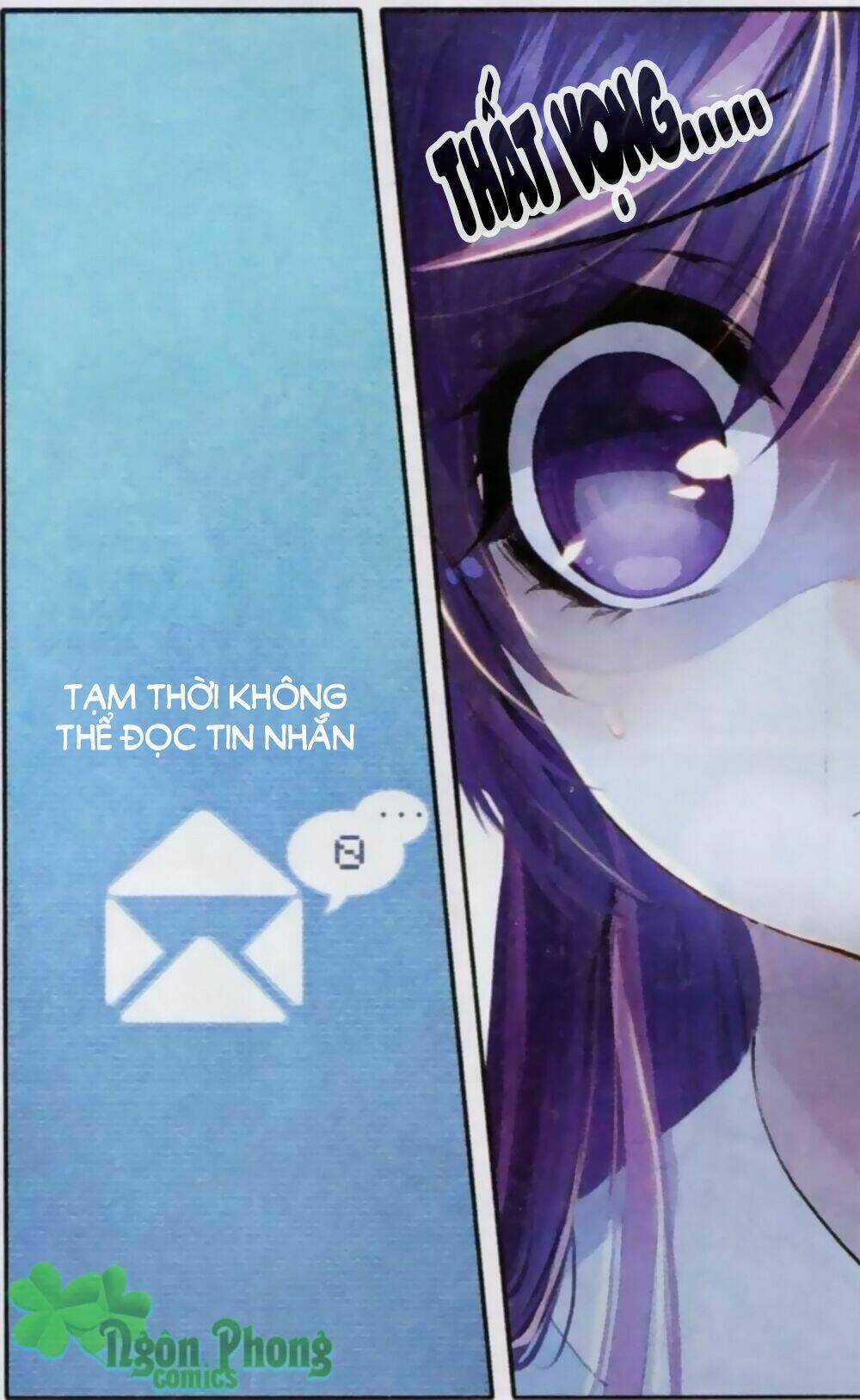 Bạch Dạ Lung Linh Chapter 1 trang 8