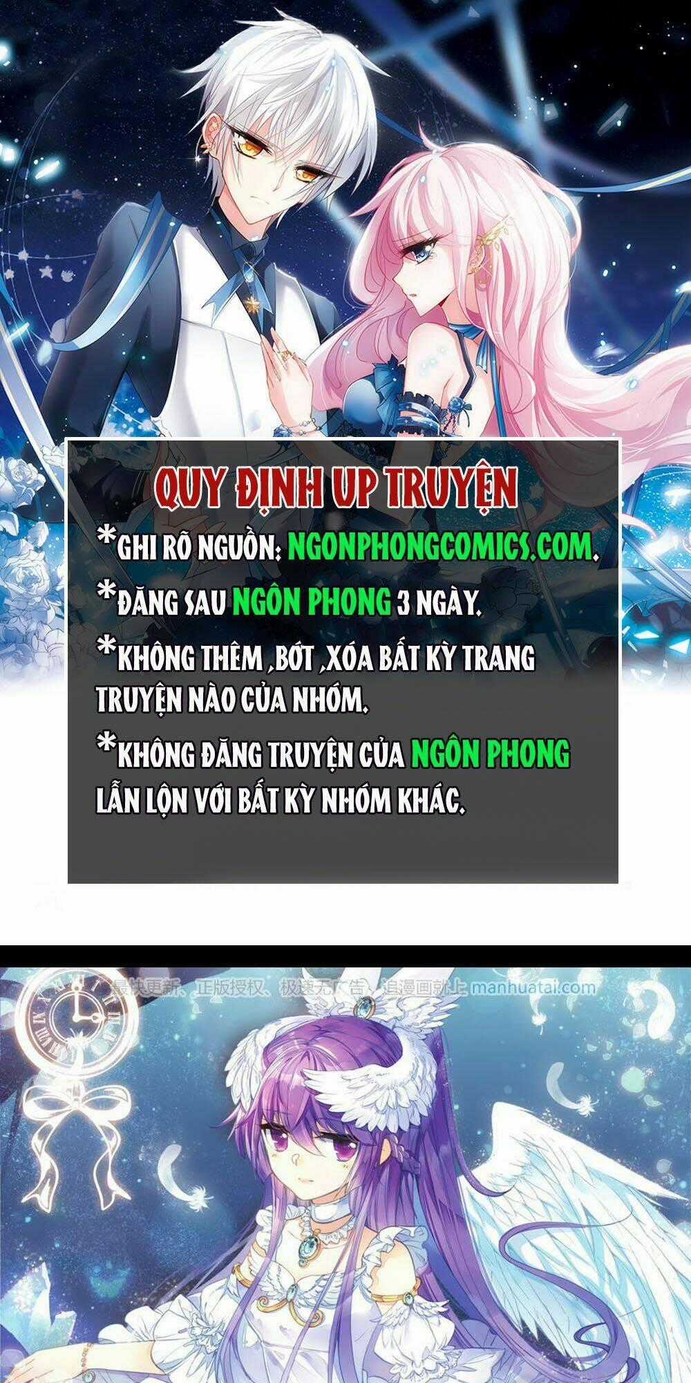 Bạch Dạ Lung Linh Chapter 12 trang 0