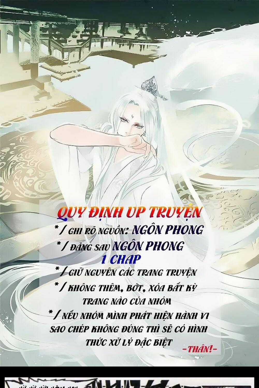 Bạch Dạ Lung Linh Chapter 2 trang 1