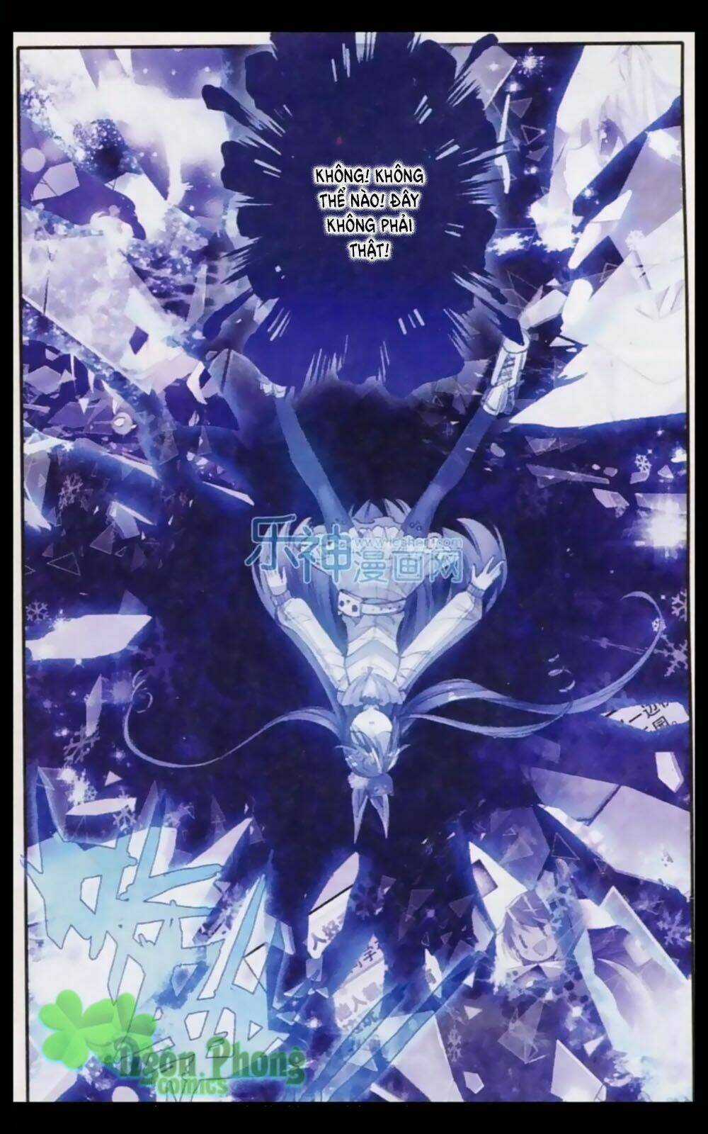 Bạch Dạ Lung Linh Chapter 2 trang 20