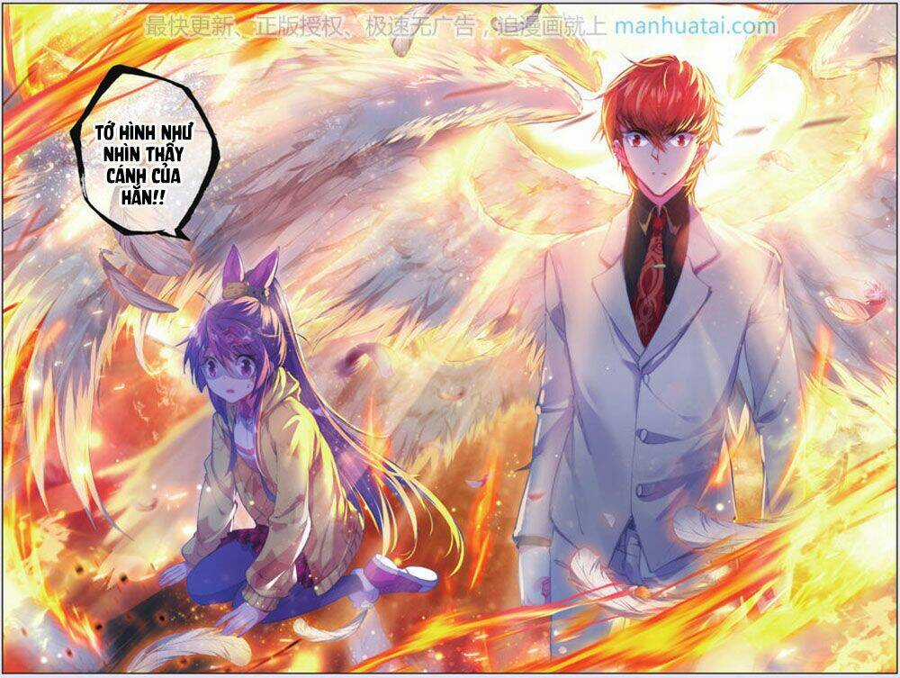 Bạch Dạ Lung Linh Chapter 22 trang 3