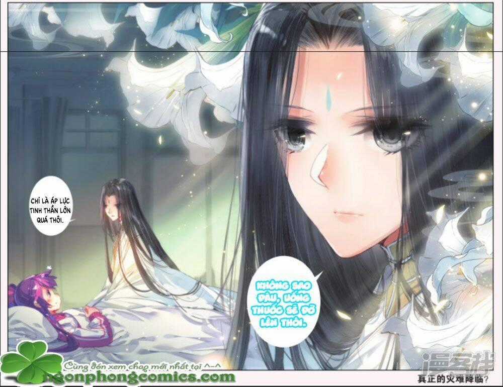 Bạch Dạ Lung Linh Chapter 24 trang 23