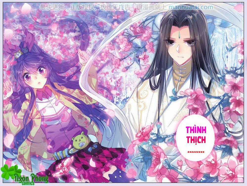 Bạch Dạ Lung Linh Chapter 25 trang 1