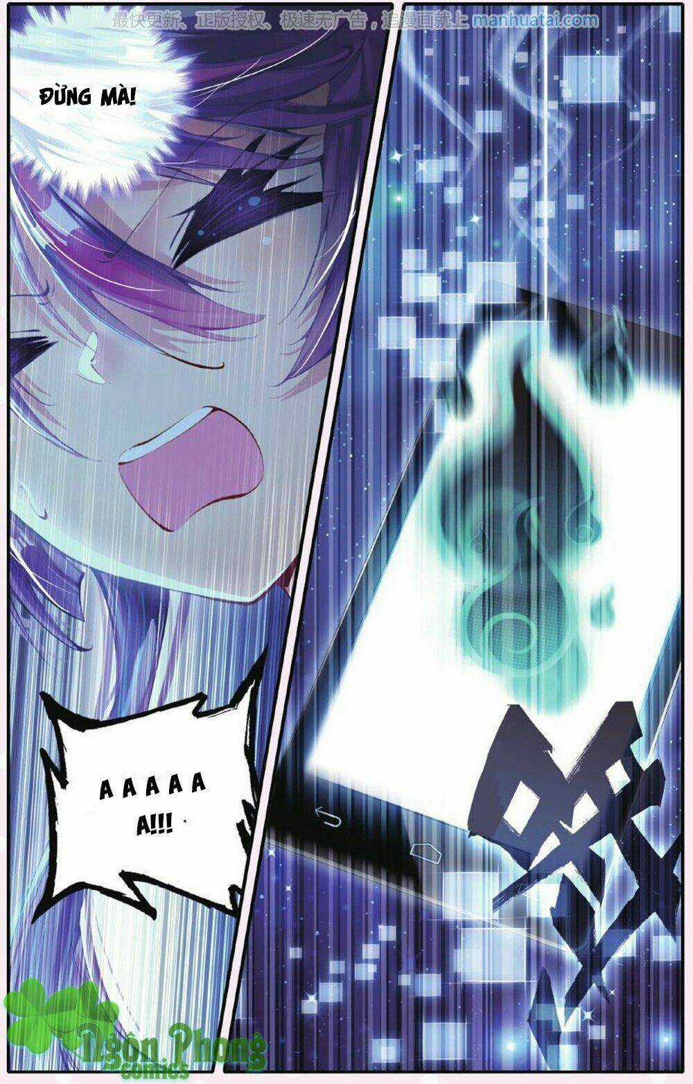 Bạch Dạ Lung Linh Chapter 3 trang 17