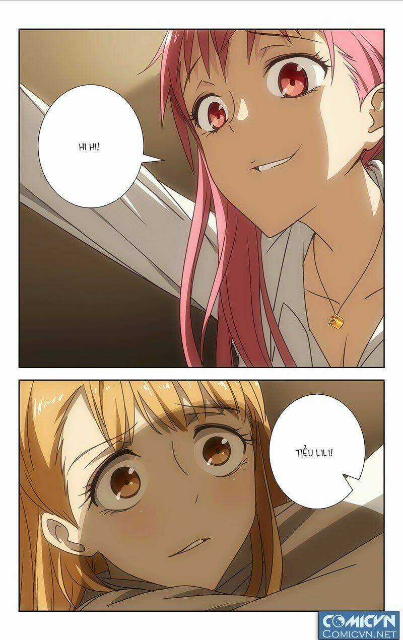 Bách Hoa Liễu Loạn Chapter 1 trang 2