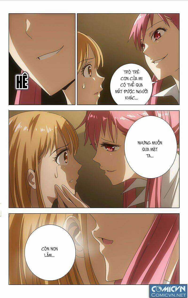 Bách Hoa Liễu Loạn Chapter 1 trang 4