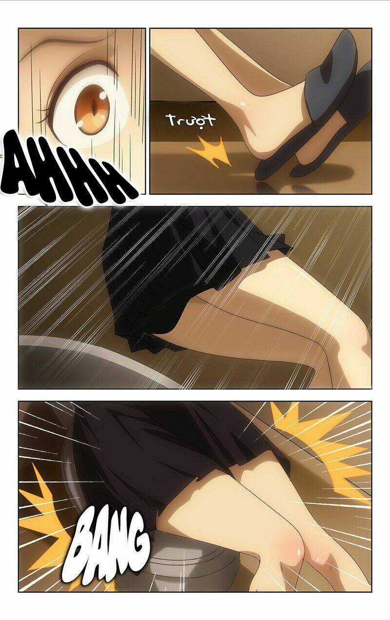 Bách Hoa Liễu Loạn Chapter 1 trang 5