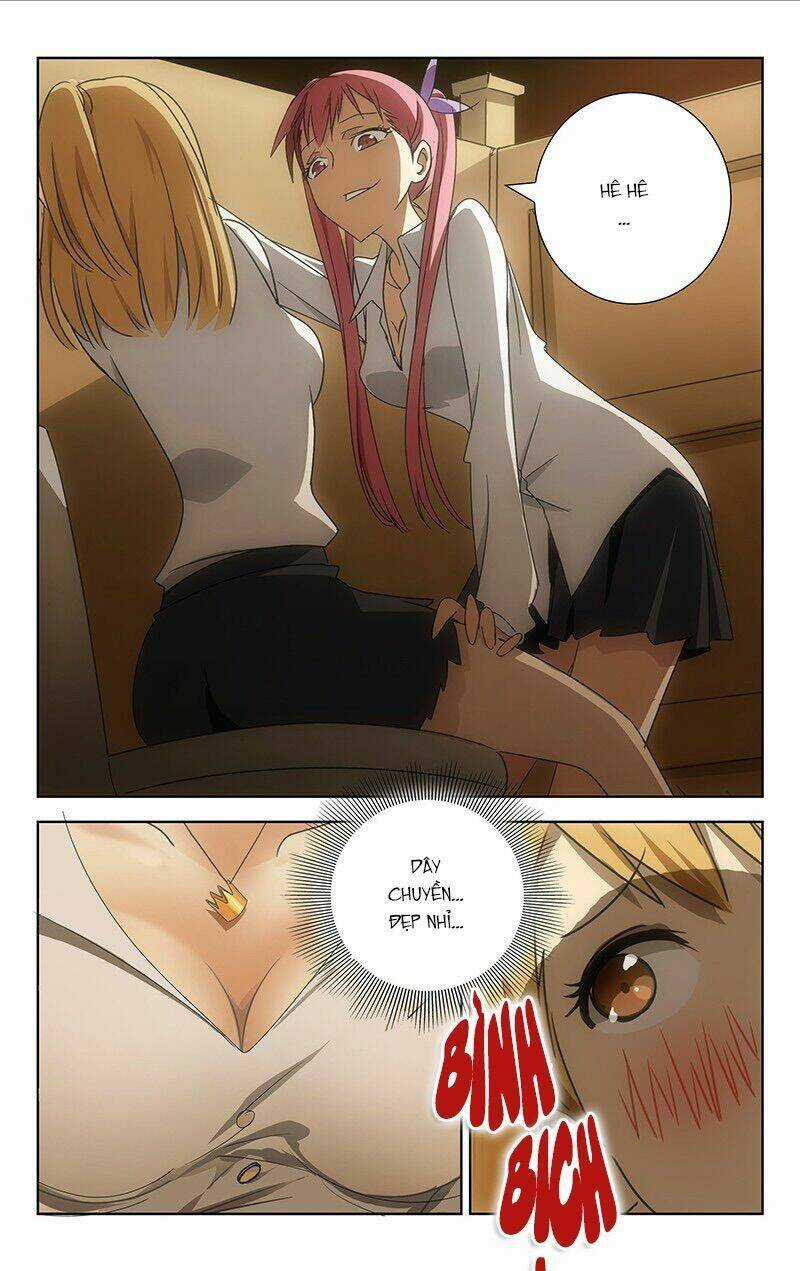 Bách Hoa Liễu Loạn Chapter 1 trang 6