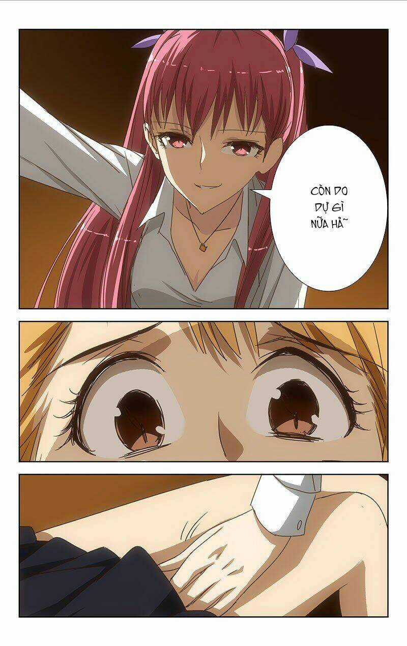 Bách Hoa Liễu Loạn Chapter 1 trang 7