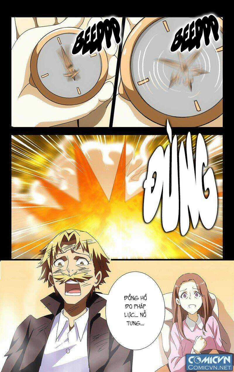 Bách Hoa Liễu Loạn Chapter 2 trang 10