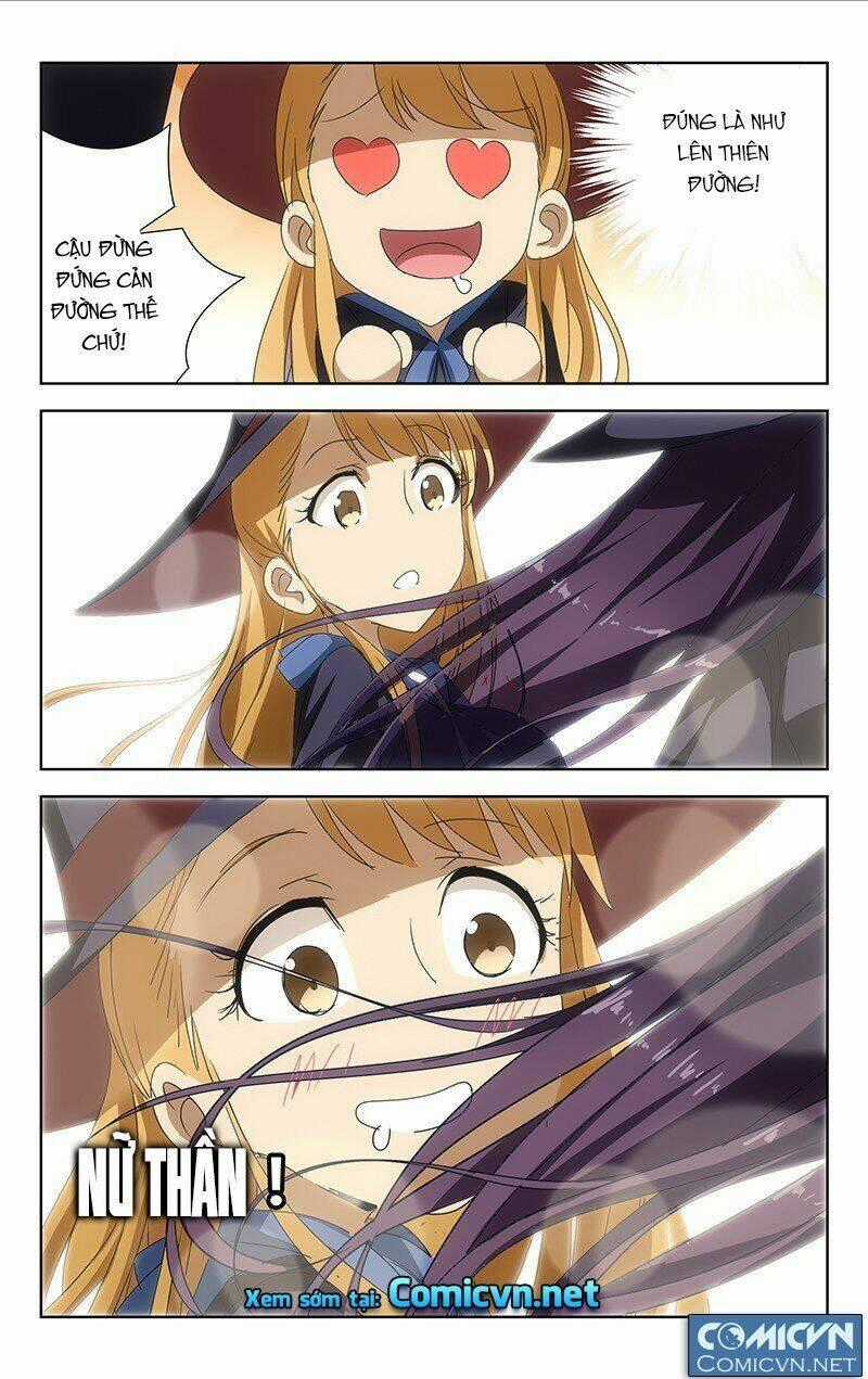 Bách Hoa Liễu Loạn Chapter 2 trang 15