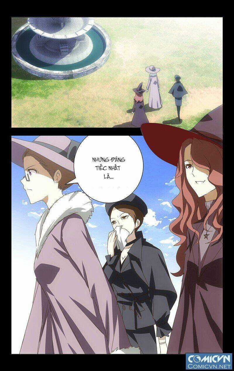 Bách Hoa Liễu Loạn Chapter 2 trang 2