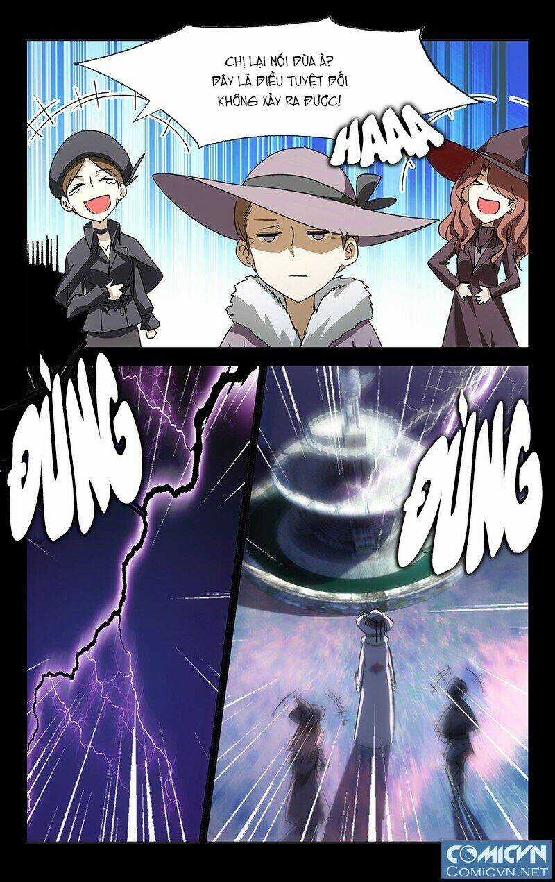 Bách Hoa Liễu Loạn Chapter 2 trang 5