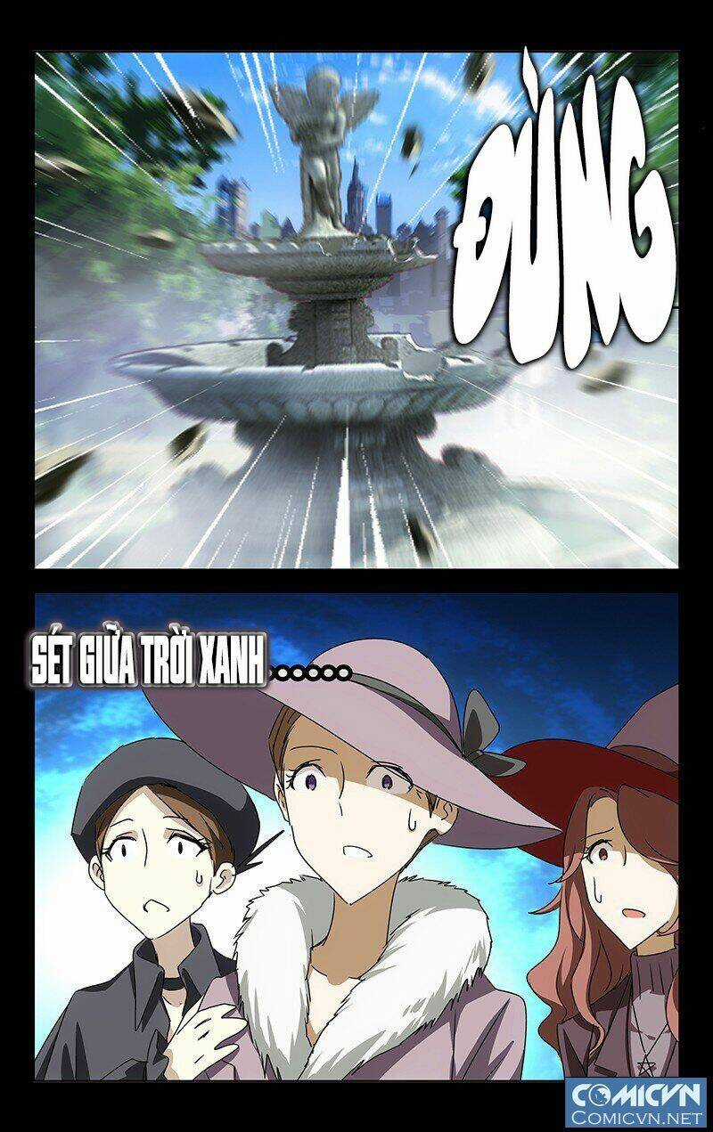 Bách Hoa Liễu Loạn Chapter 2 trang 6